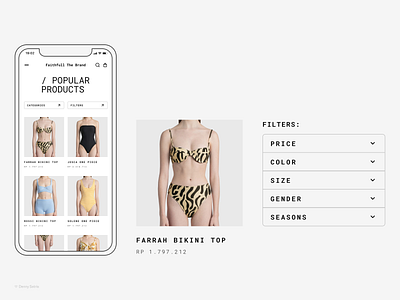 E-commerce Mobile - Free UI Kit app branding clean design ecommerce mobile mobileapp ui ux