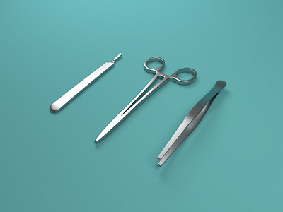 3D Surgical Instruments