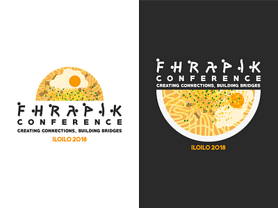 FHRAPIK CON 2018 Logo