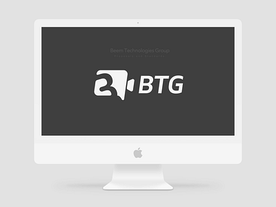 BTG LOGO logo