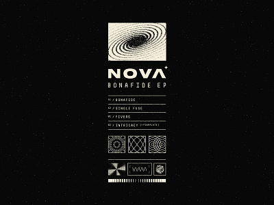 Nova — Bonfide EP [IFS027]