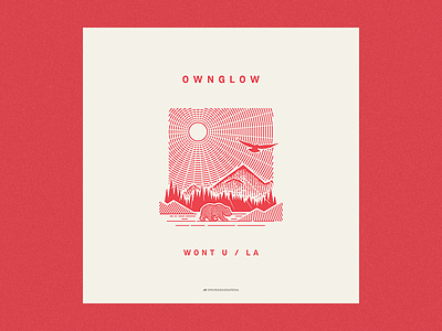 Ownglow - Wont U / LA