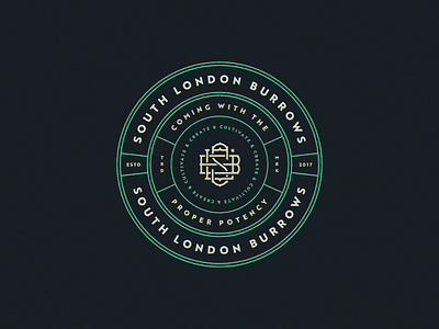 SLB logo concepts (Round 2)