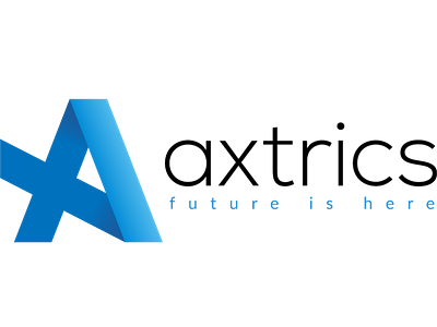 Axtrics Logo agency logo brand brand identity branding corporate identity design designer ecommerce logo illustration logo logo design logo designer logos modern logo ux ui visual identity