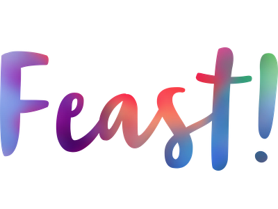 FEAST - Logo Design