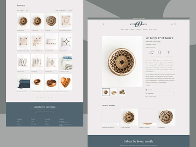 Creative Women (Product Page) - Shopify Website adobe xd branding craft theme design ecommerce ecommerce design graphic design logo shopify shopify app shopify design shopify designer shopify development shopify store shopify store design shopify theme shopify website web design website design website redesign