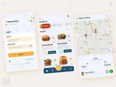 Food Delivery App