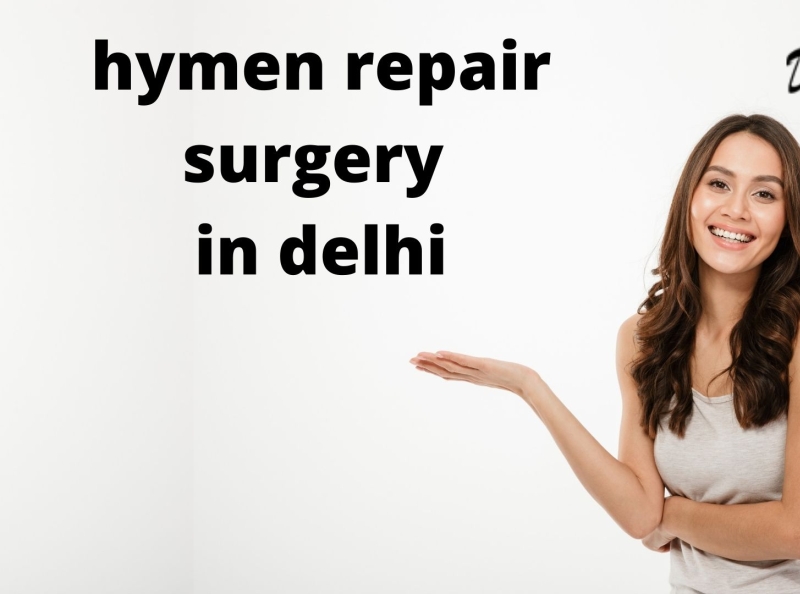 Hymen Repair Surgery In Delhi By Cosmeticsurgeon On Dribbble