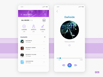 Music Player