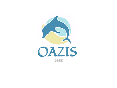 Oazis Logo dailylogochallenge design logo vector