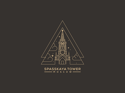 Spasskaya Tower