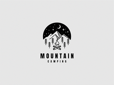 Mountain Camping