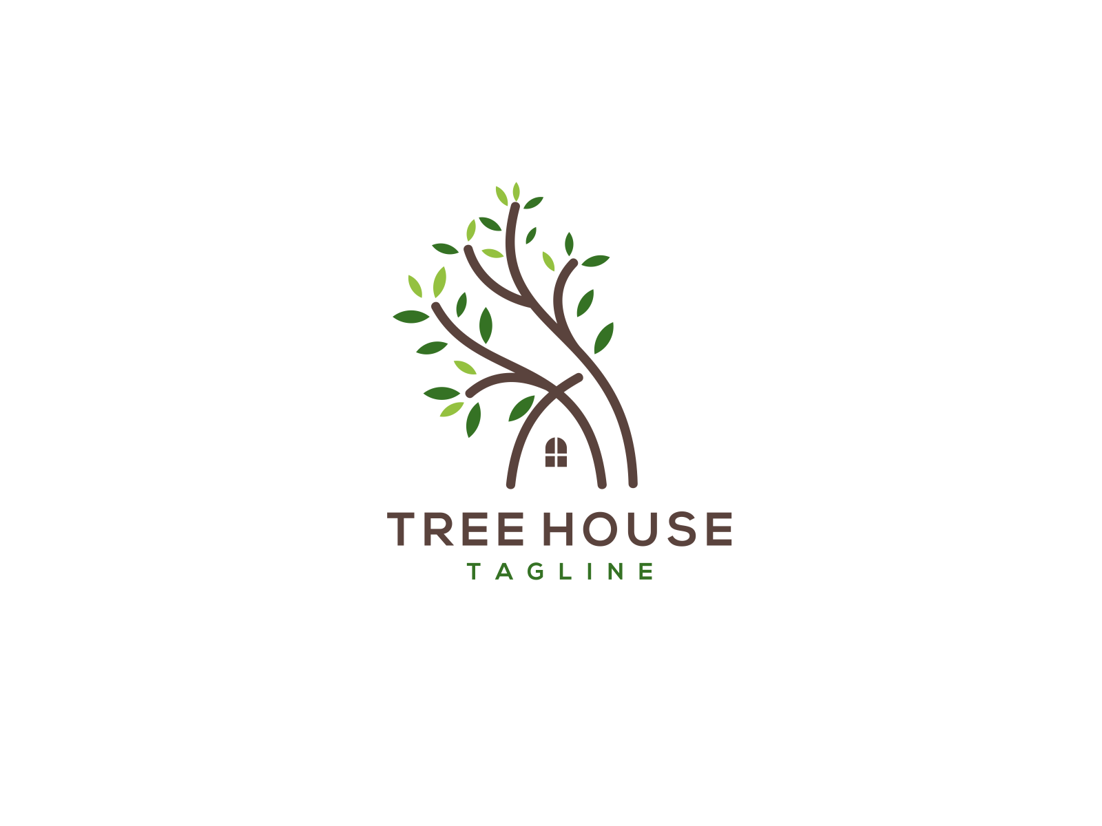 Tree House by Neat Lineart on Dribbble