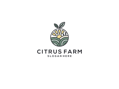 Citrus Farm Logo