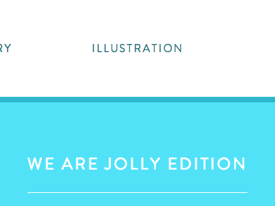 Uppercase in yo face blue interface jolly edition stationery ui uppercase