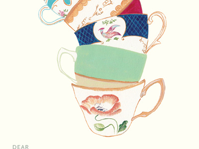 Teacups