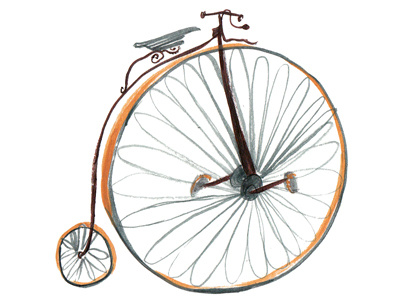 Pennyfarthing