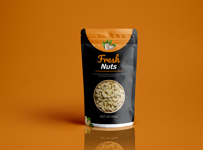 NUTS PACKAGE DESIGN banner design branding design facebook post graphic design logo package design web banner