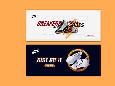 SHOES WEB BANNER DESIGN banner design design facebook post graphic design logo shoes banner web banner