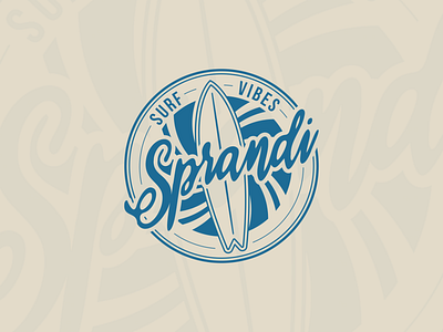 Sprandi Surf Vibes