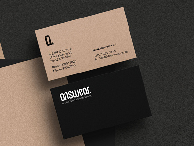 Business Card