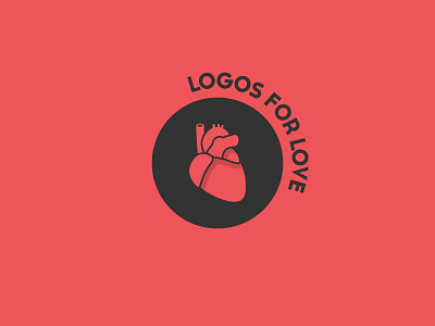 Logos For Love heart logos love organ