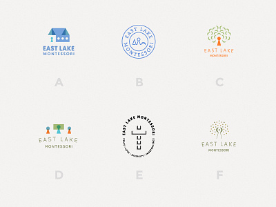 WIP - Montessori School Identity