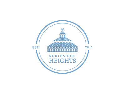 Northshore Heights #2 badge carousel community development new homes