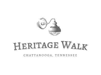 Heritage Walk - Sconce Treatment