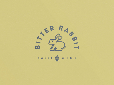 Bitter Rabbit bitter bunny rabbit wine