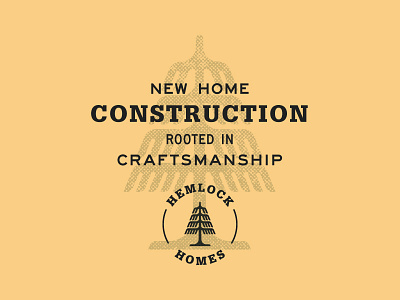 Hemlock Homes - Killed Concept builder construction hemlock home homes prohibition tree