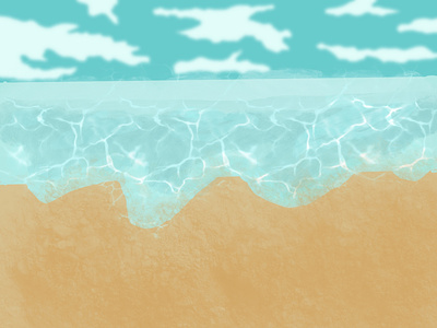 waves design illustration