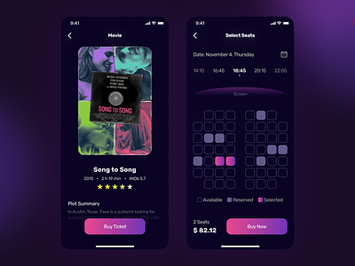 Cinema App