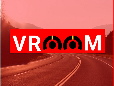 Vroom Logo