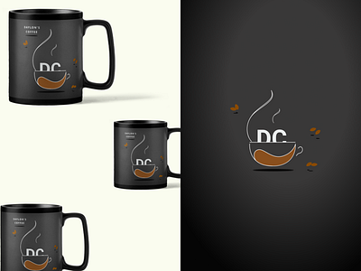 Coffee Shop Logo