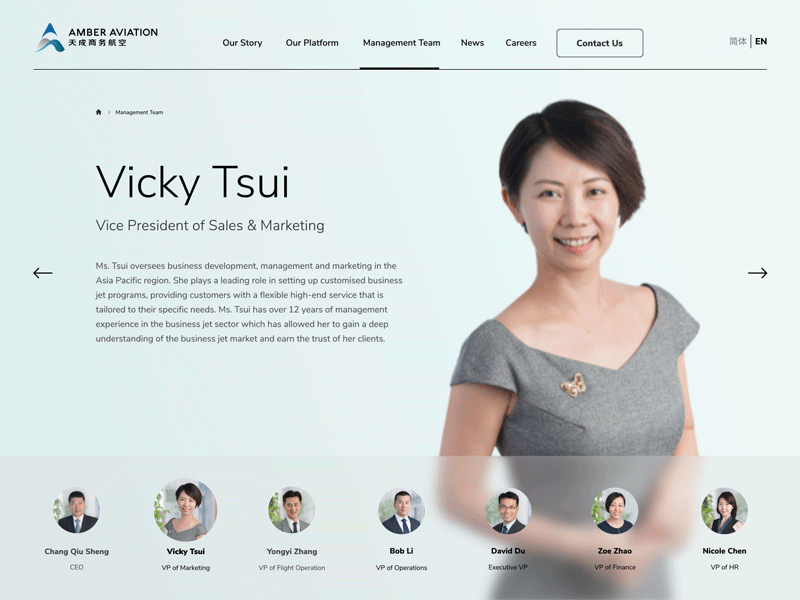 Meet the team: Profile Animation after animation effects interaction interface profile team transitions ui ux web