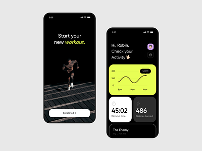 Fitness App