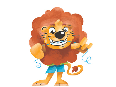 Lion character leão lion mascot mascot design mascote personagem