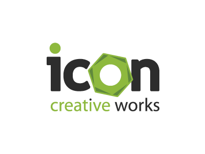 New icw logo build green icon logo nut