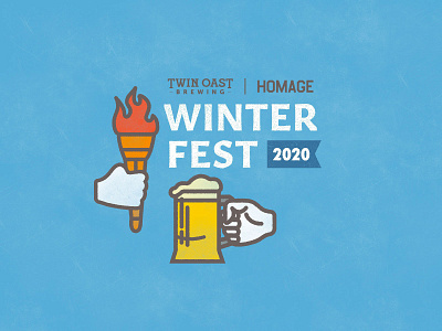 Homage x Winter Fest 2020