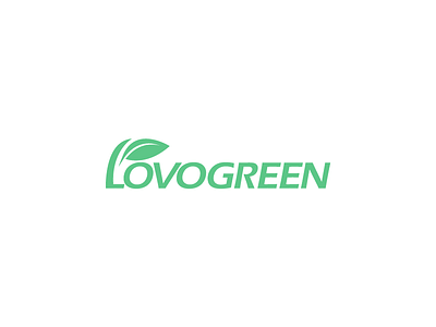 Lovogreen / Logo