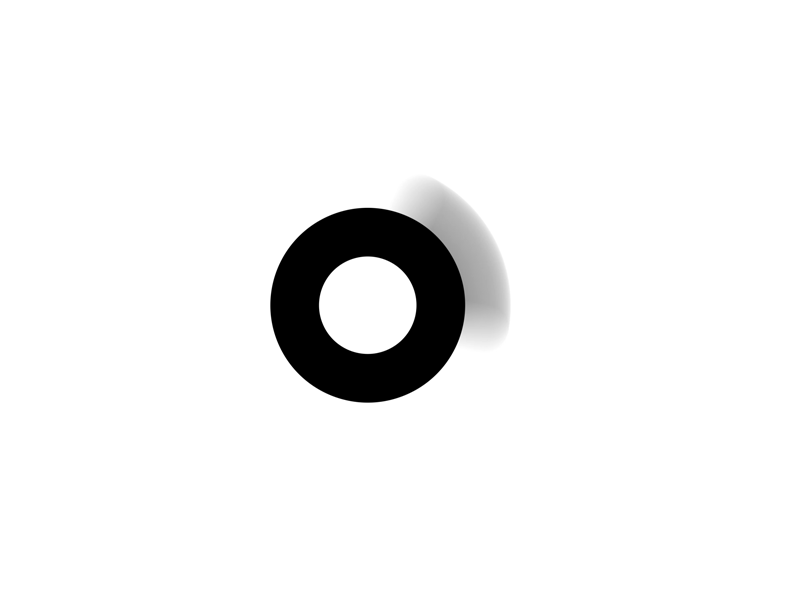 IQ HUB - Rebranding animation black brand branding dark design developer logo mark motion