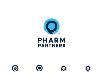 Pharm Partners - Logo Redesign