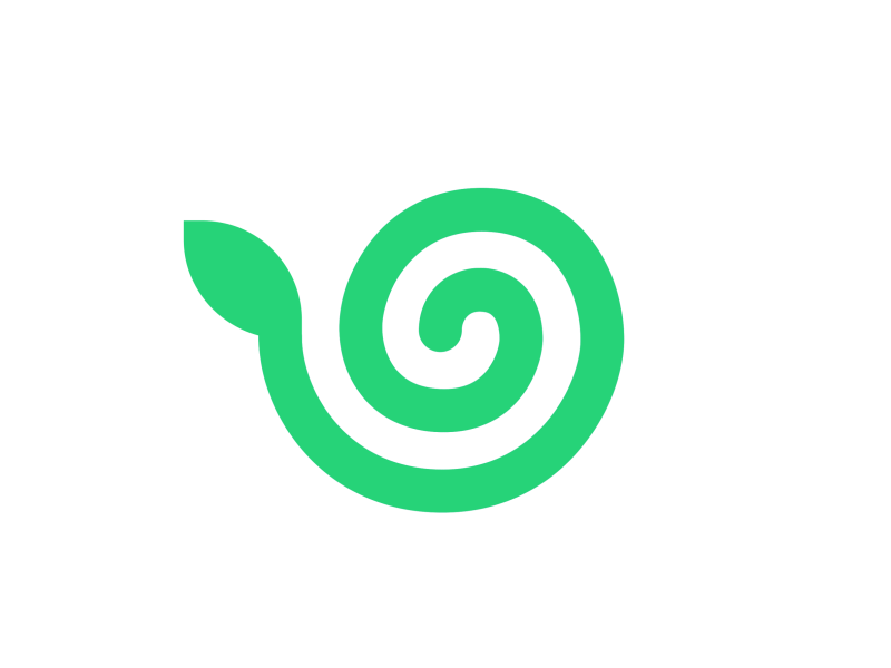 Mintek - Animation animation brand design eco green icon logo mark motion symbol vector video