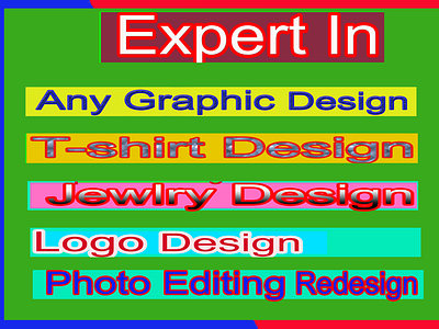 I design Social Media Cover, Logo and Content Post