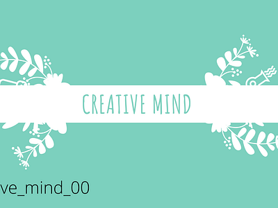 Thumbnail ,creative mind