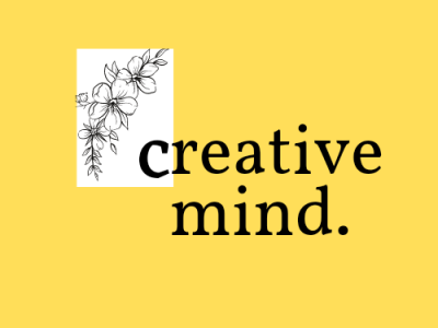 Creative mind primium logo