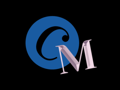 Logo of creative mind