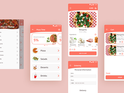 Food app