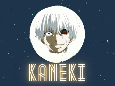 Ken Kaneki Wallpaper (Photoshop)